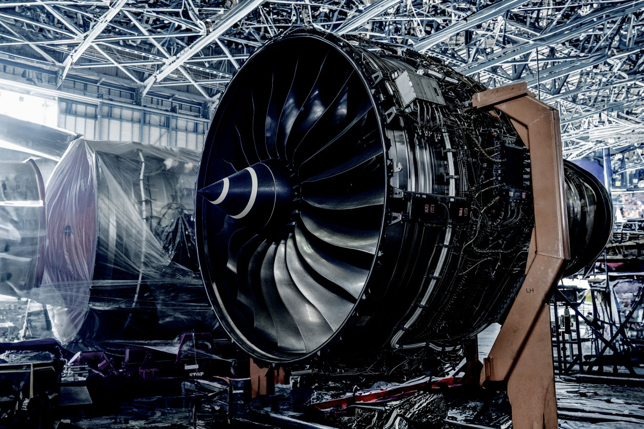photo of Aerospace
